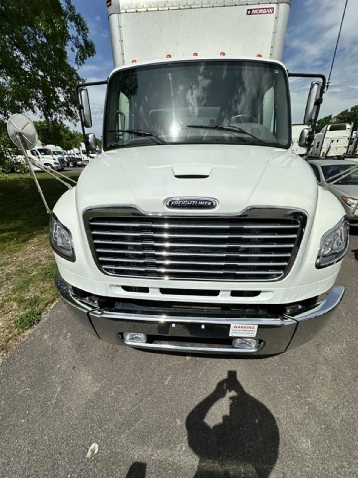 2019 Freightliner/Mercedes M2 106 825307
