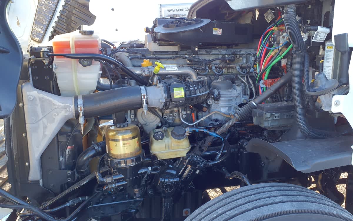 2019 Freightliner/Mercedes CASCADIA 125 825326