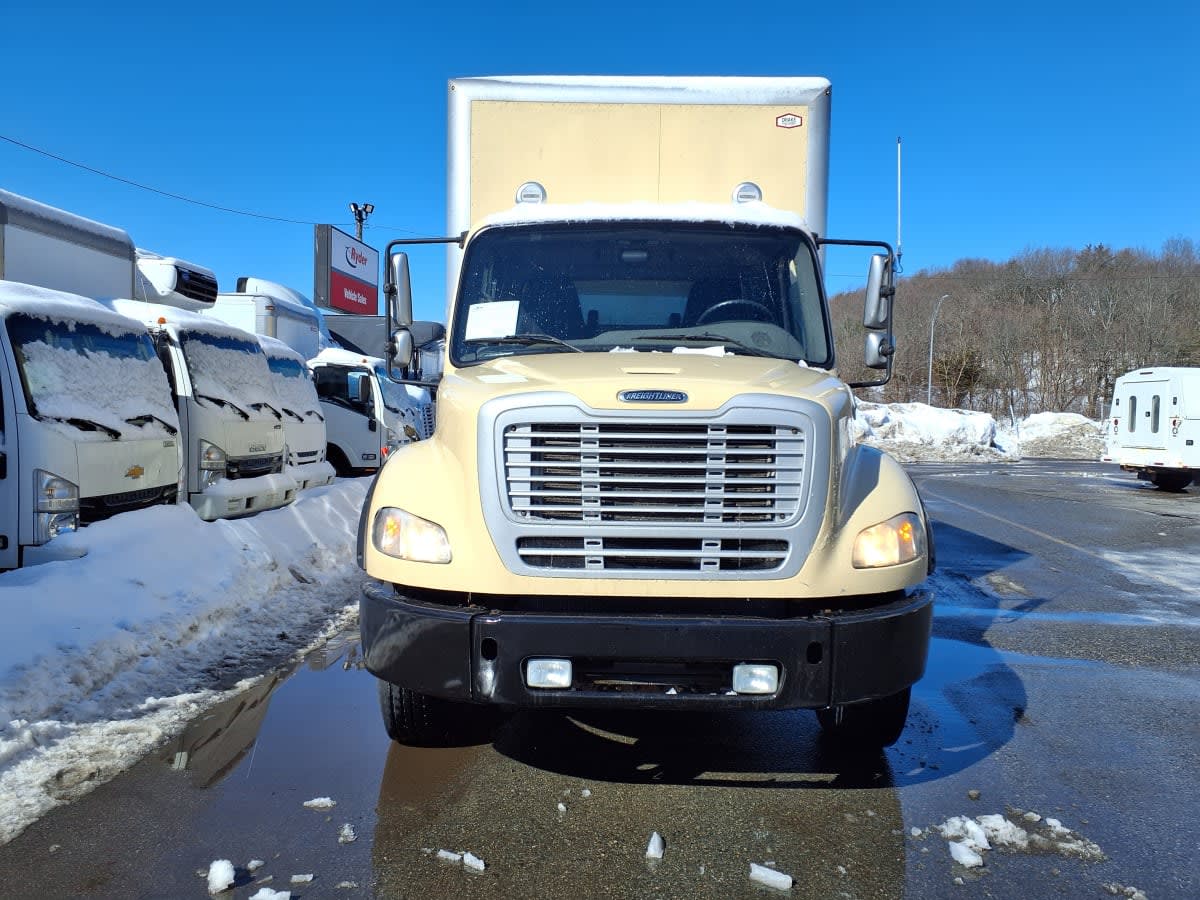 2019 Freightliner/Mercedes M2 112 825372