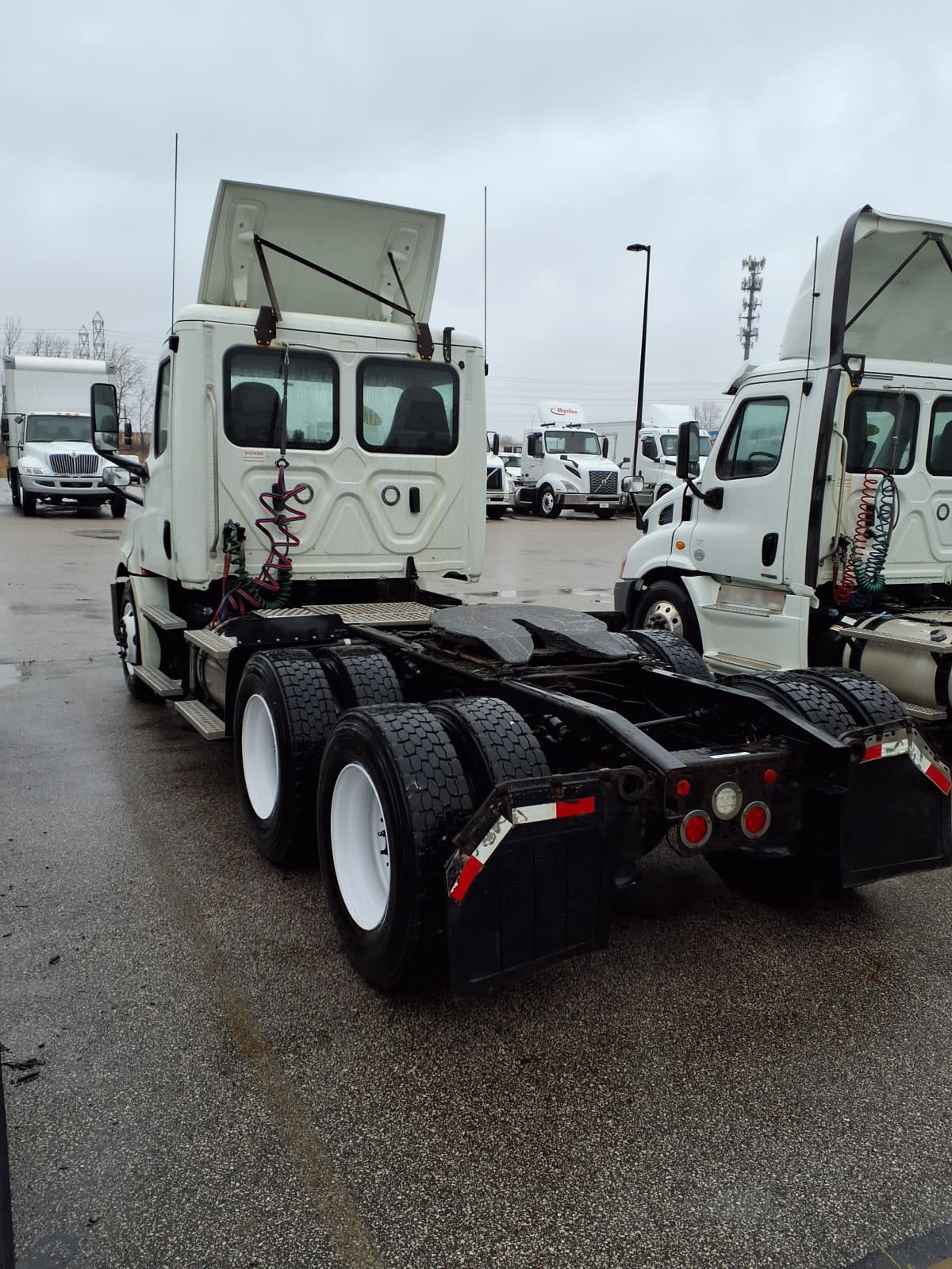 2019 Freightliner/Mercedes NEW CASCADIA PX12664 825427