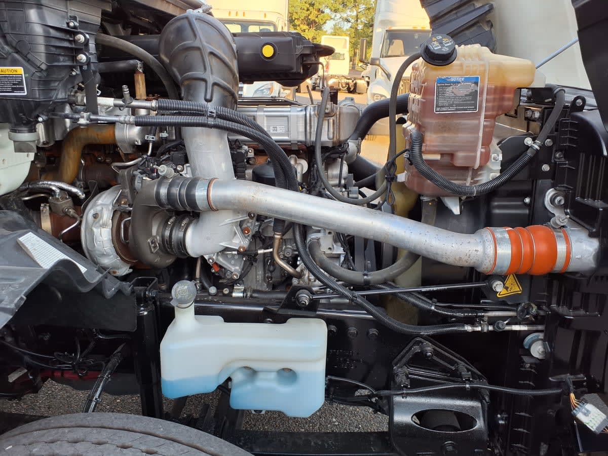 2019 Navistar International LT625 DAYCAB T/A 826077