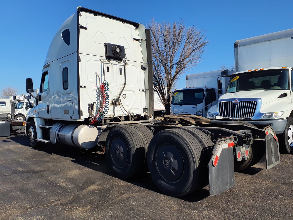 2019 Freightliner/Mercedes CASCADIA 125 826093