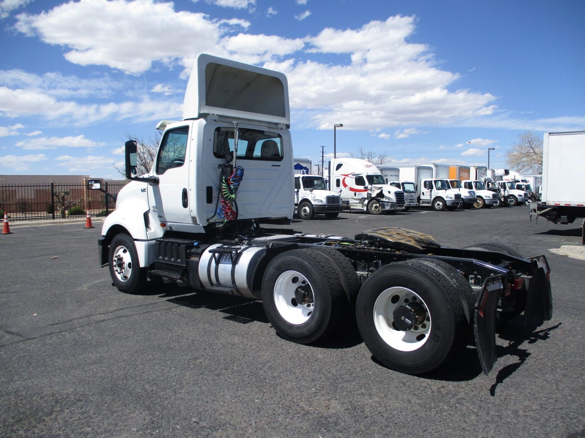 2019 Navistar International LT625 DAYCAB T/A 826150