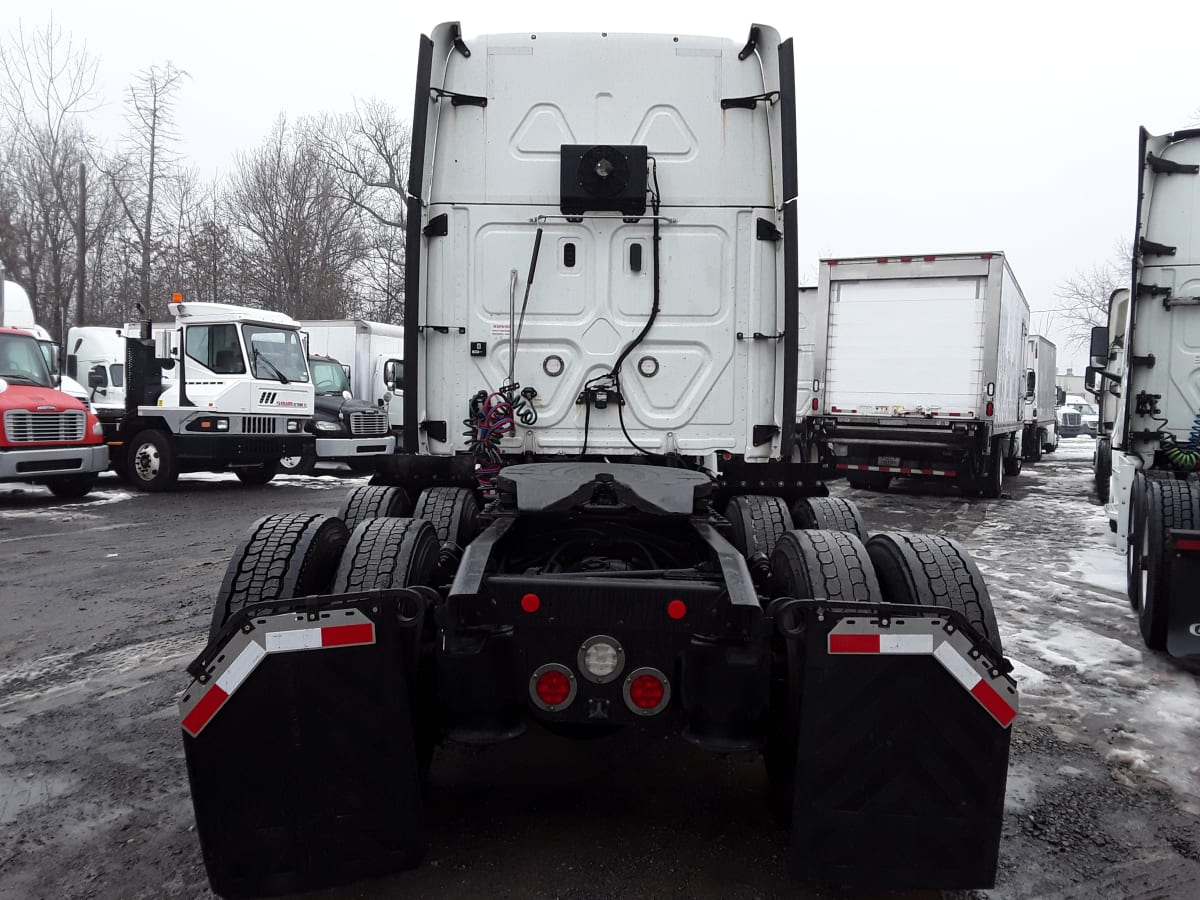 2019 Freightliner/Mercedes CASCADIA 125 826292