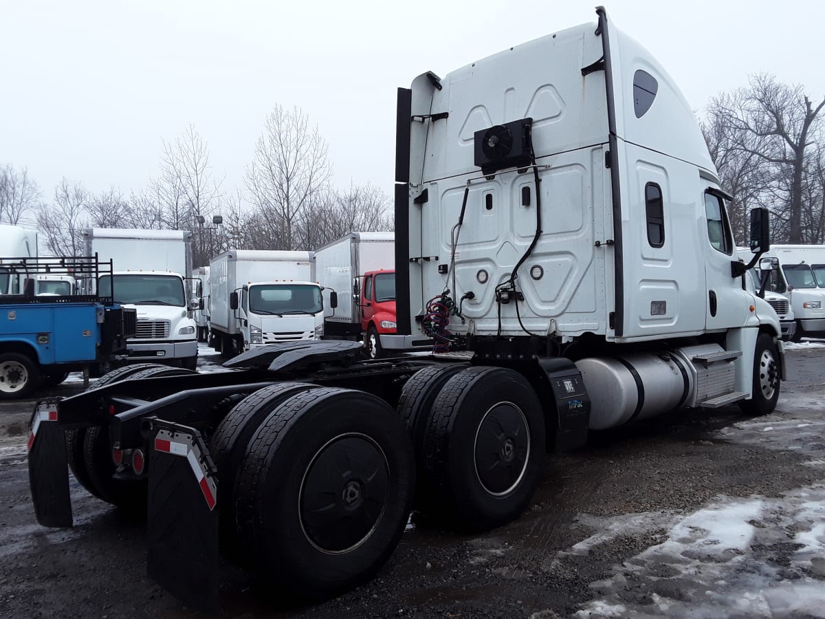 2019 Freightliner/Mercedes CASCADIA 125 826292