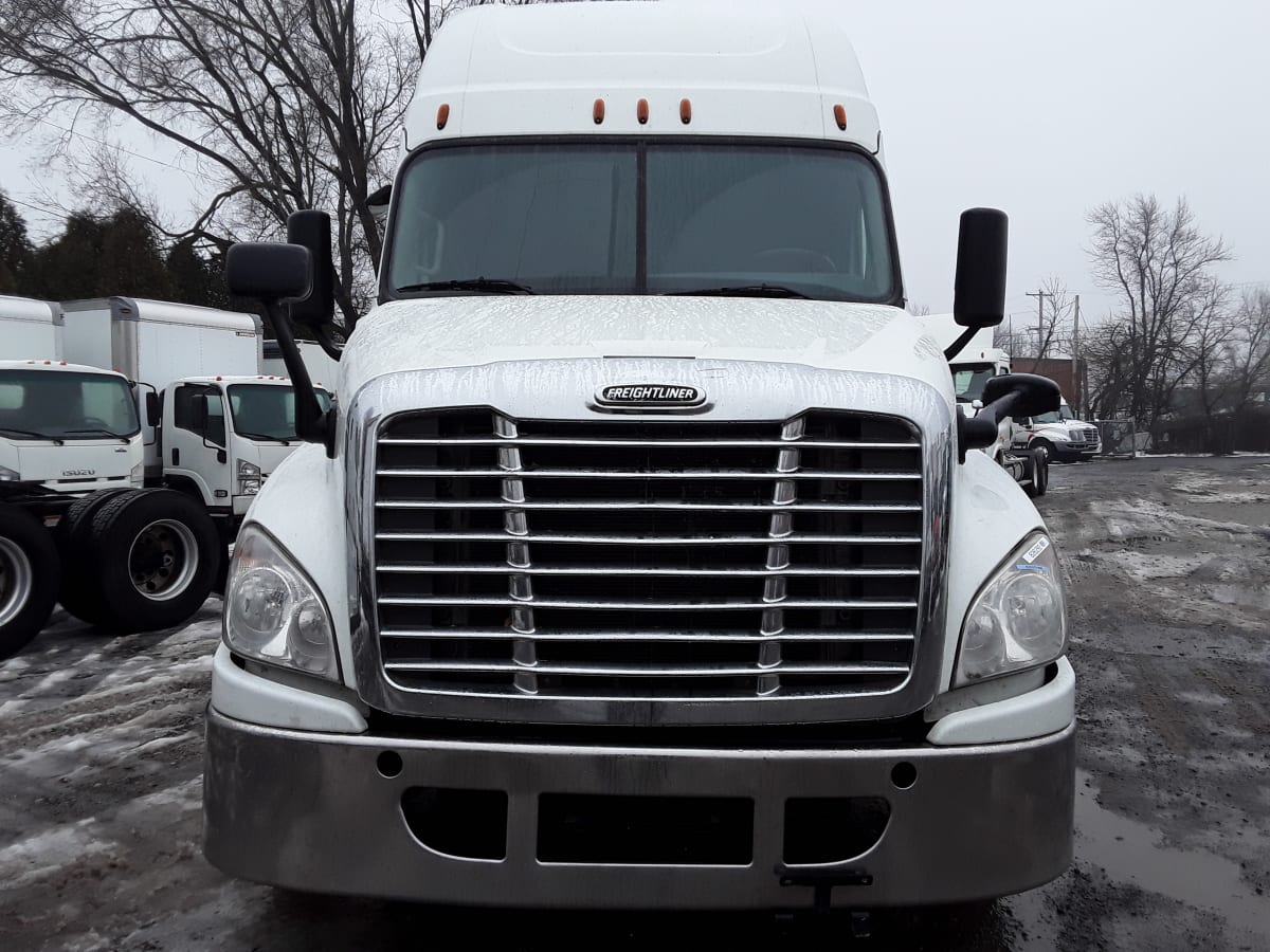 2019 Freightliner/Mercedes CASCADIA 125 826292