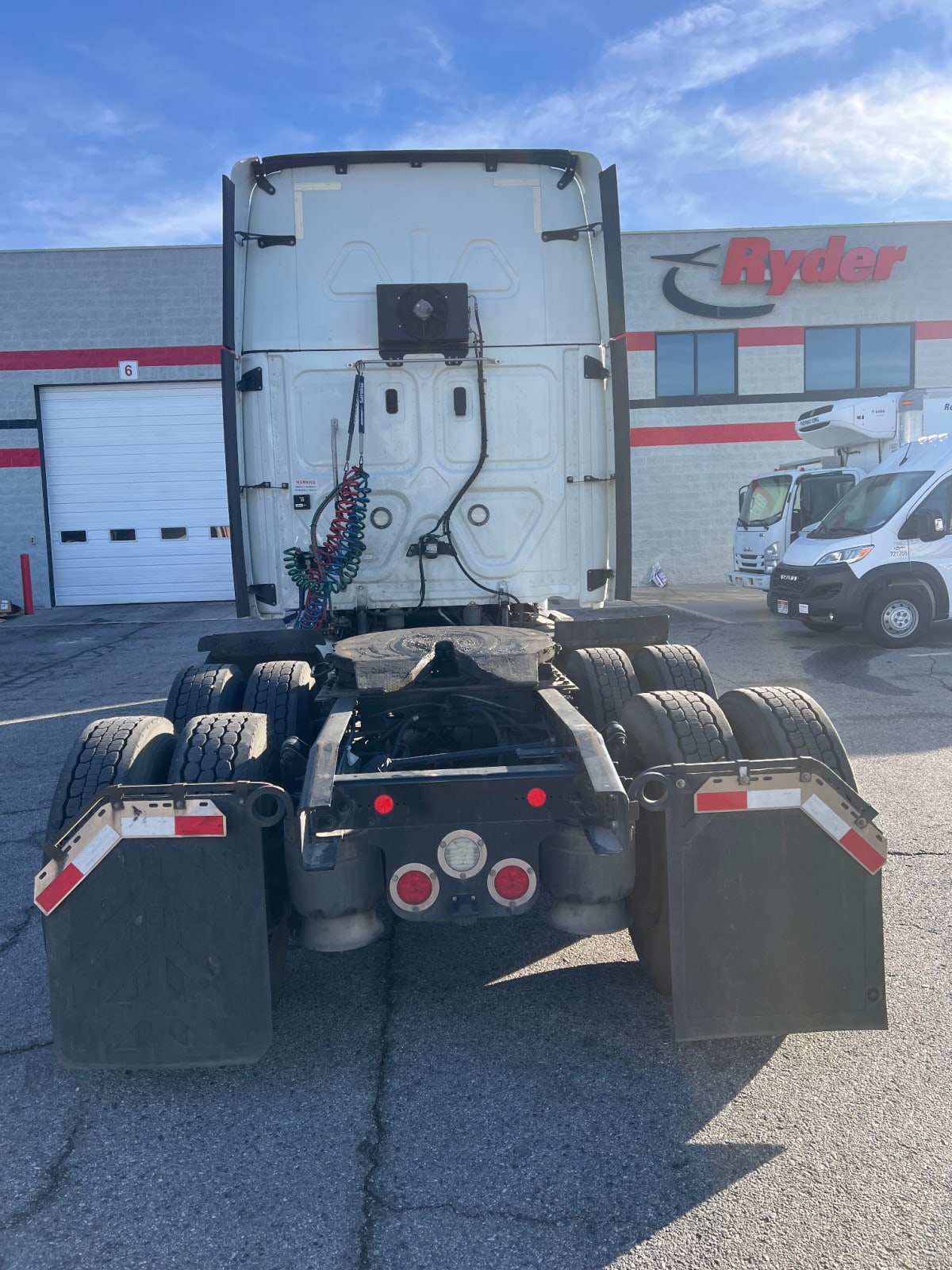 2019 Freightliner/Mercedes CASCADIA 125 826294