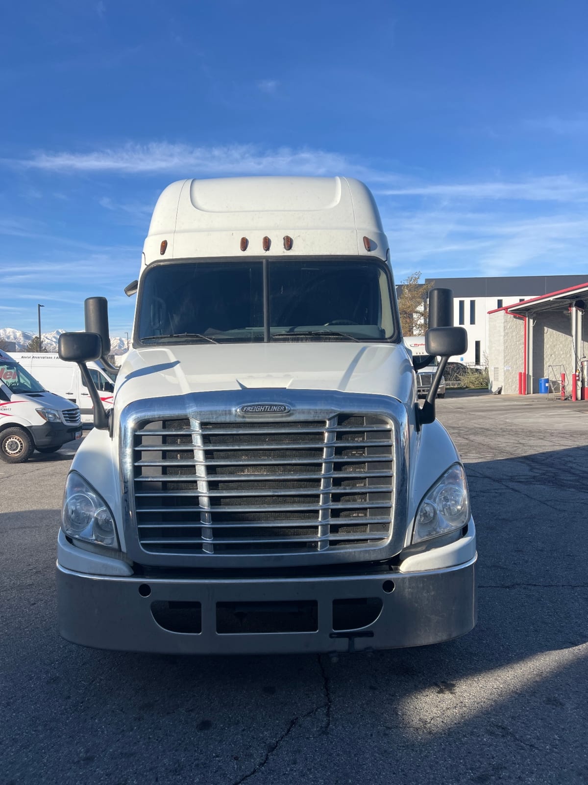 2019 Freightliner/Mercedes CASCADIA 125 826294