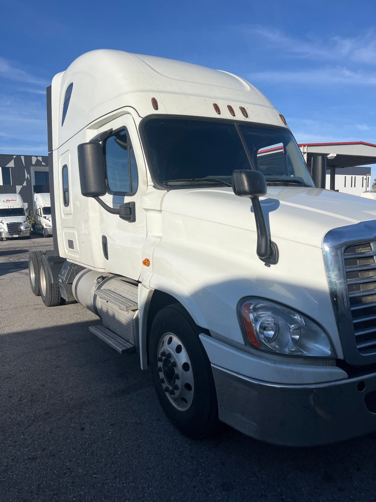 2019 Freightliner/Mercedes CASCADIA 125 826294