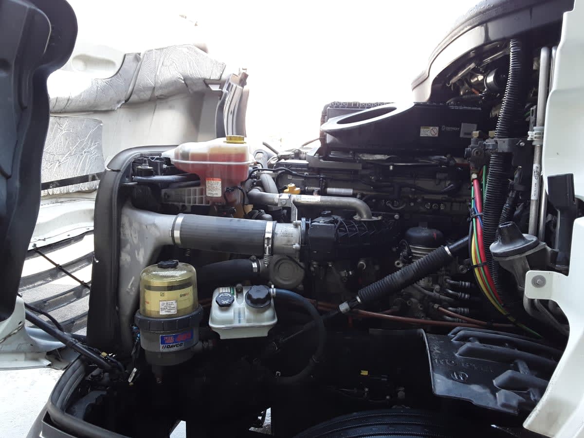 2019 Freightliner/Mercedes NEW CASCADIA PX12664 826308