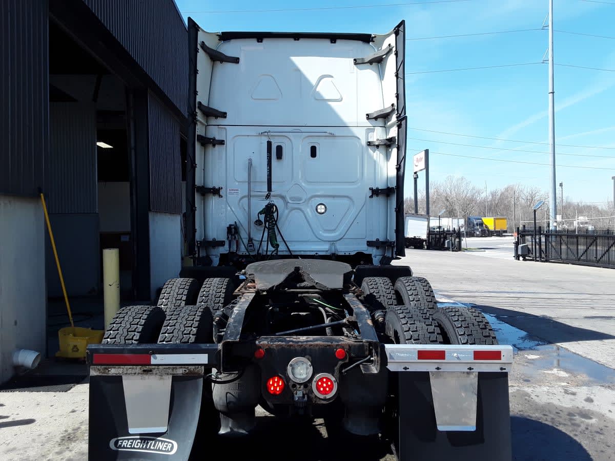 2019 Freightliner/Mercedes NEW CASCADIA PX12664 826308