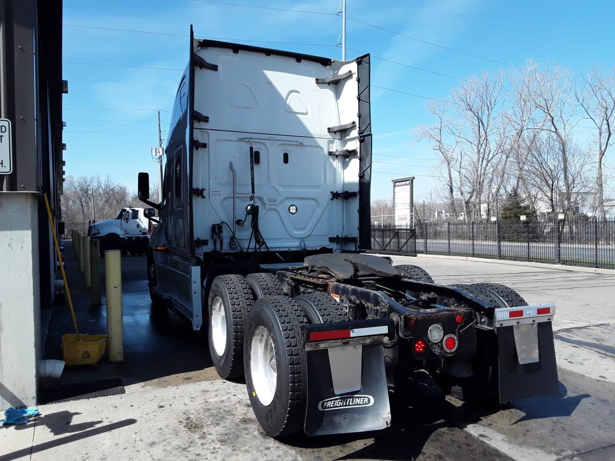 2019 Freightliner/Mercedes NEW CASCADIA PX12664 826308