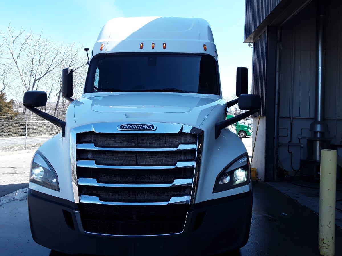2019 Freightliner/Mercedes NEW CASCADIA PX12664 826308