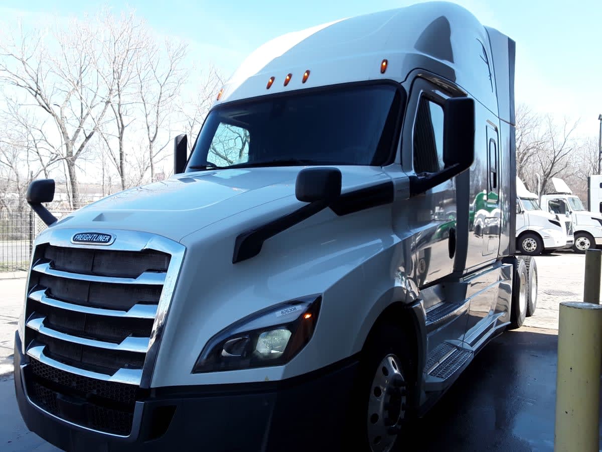2019 Freightliner/Mercedes NEW CASCADIA PX12664 826308