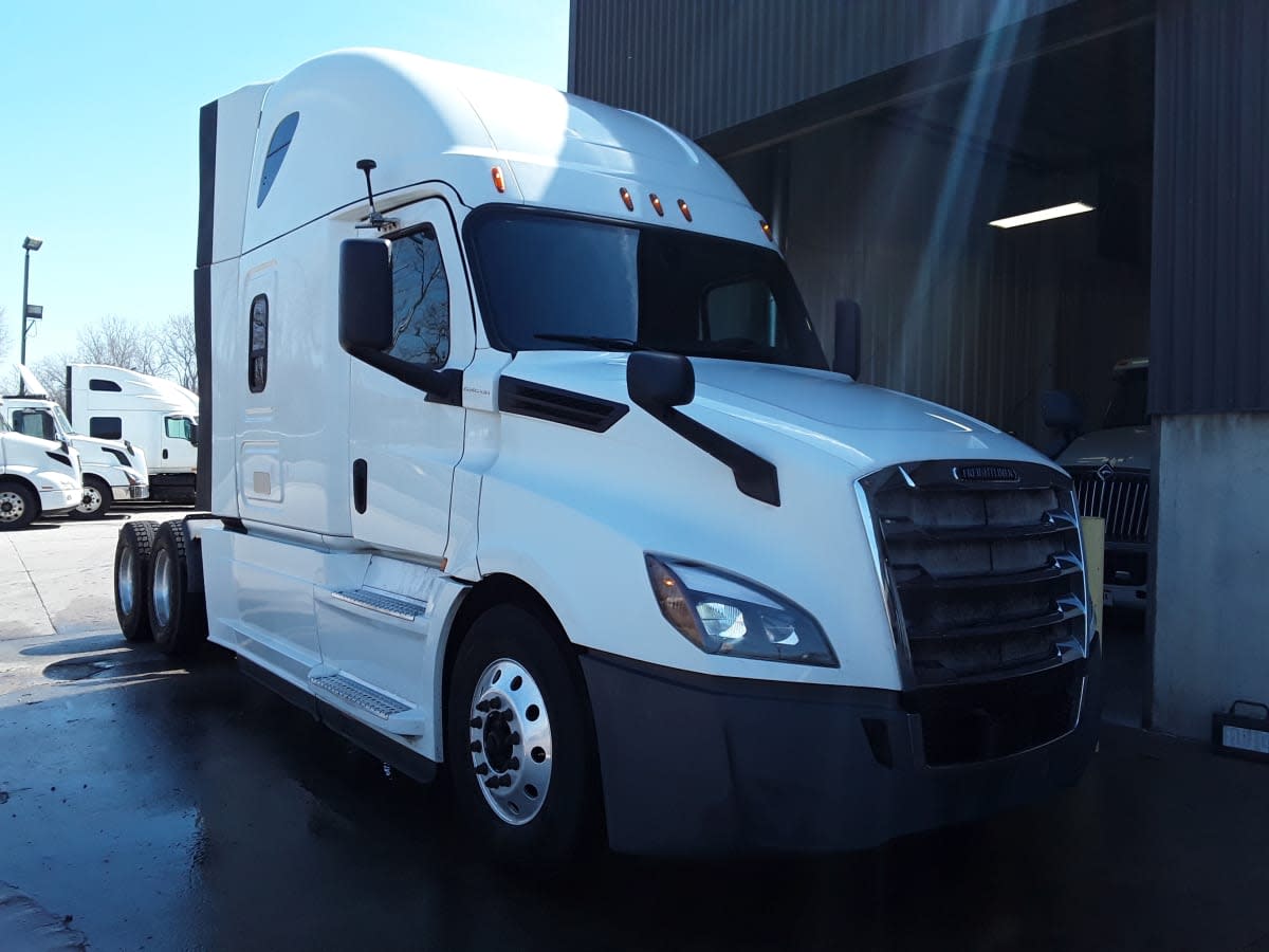 2019 Freightliner/Mercedes NEW CASCADIA PX12664 826308