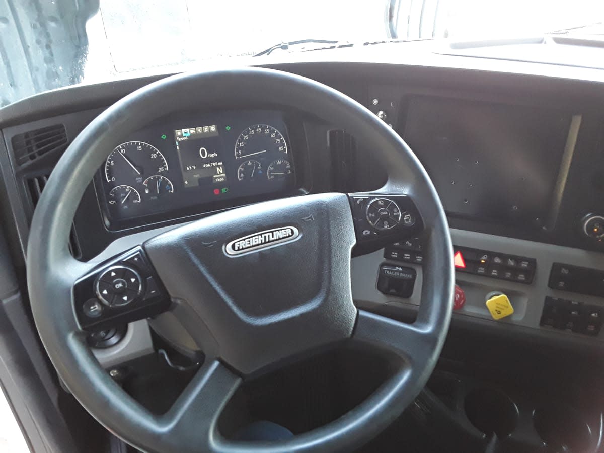 2019 Freightliner/Mercedes NEW CASCADIA PX12664 826308