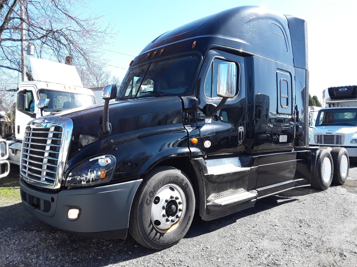 2019 Freightliner/Mercedes CASCADIA 125 826420