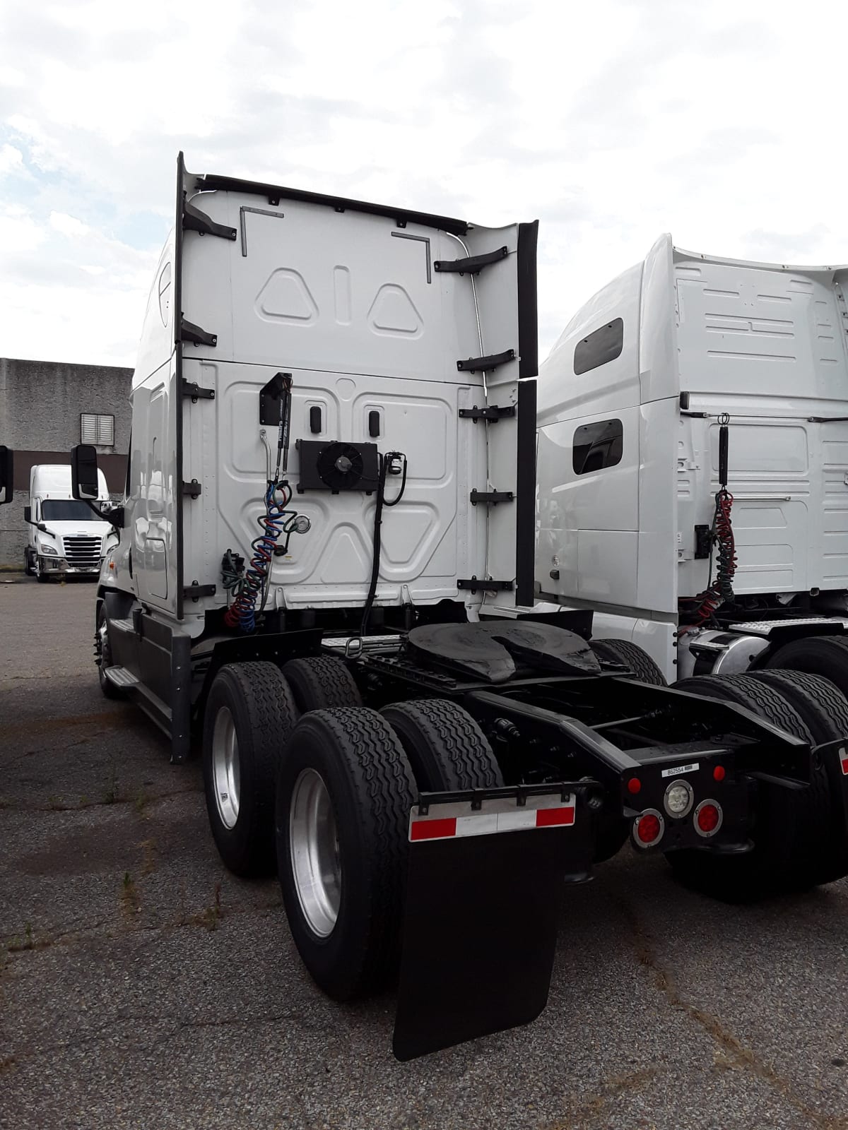 2019 Freightliner/Mercedes CASCADIA 125 826554