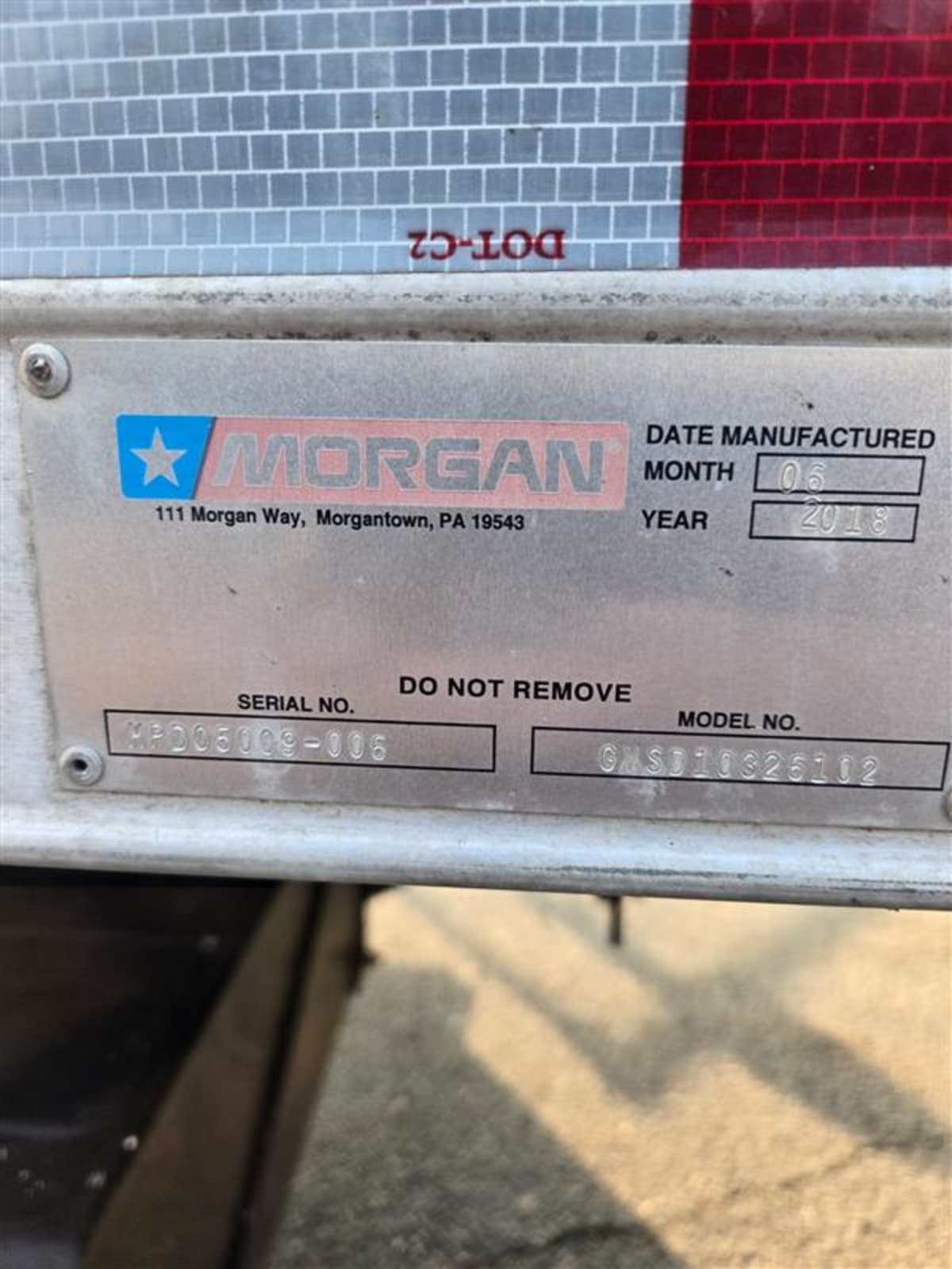 2019 Freightliner M2 106 826579