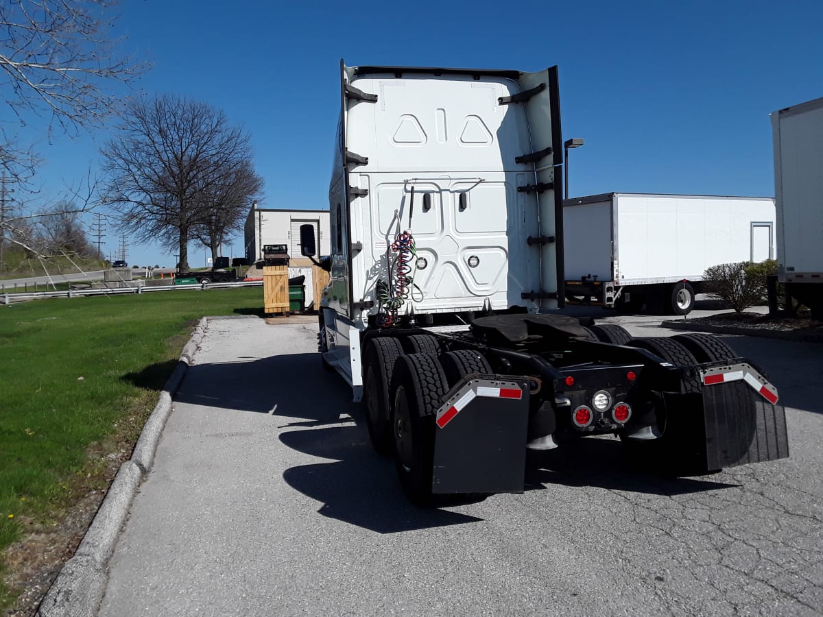 2019 Freightliner/Mercedes CASCADIA 125 826597