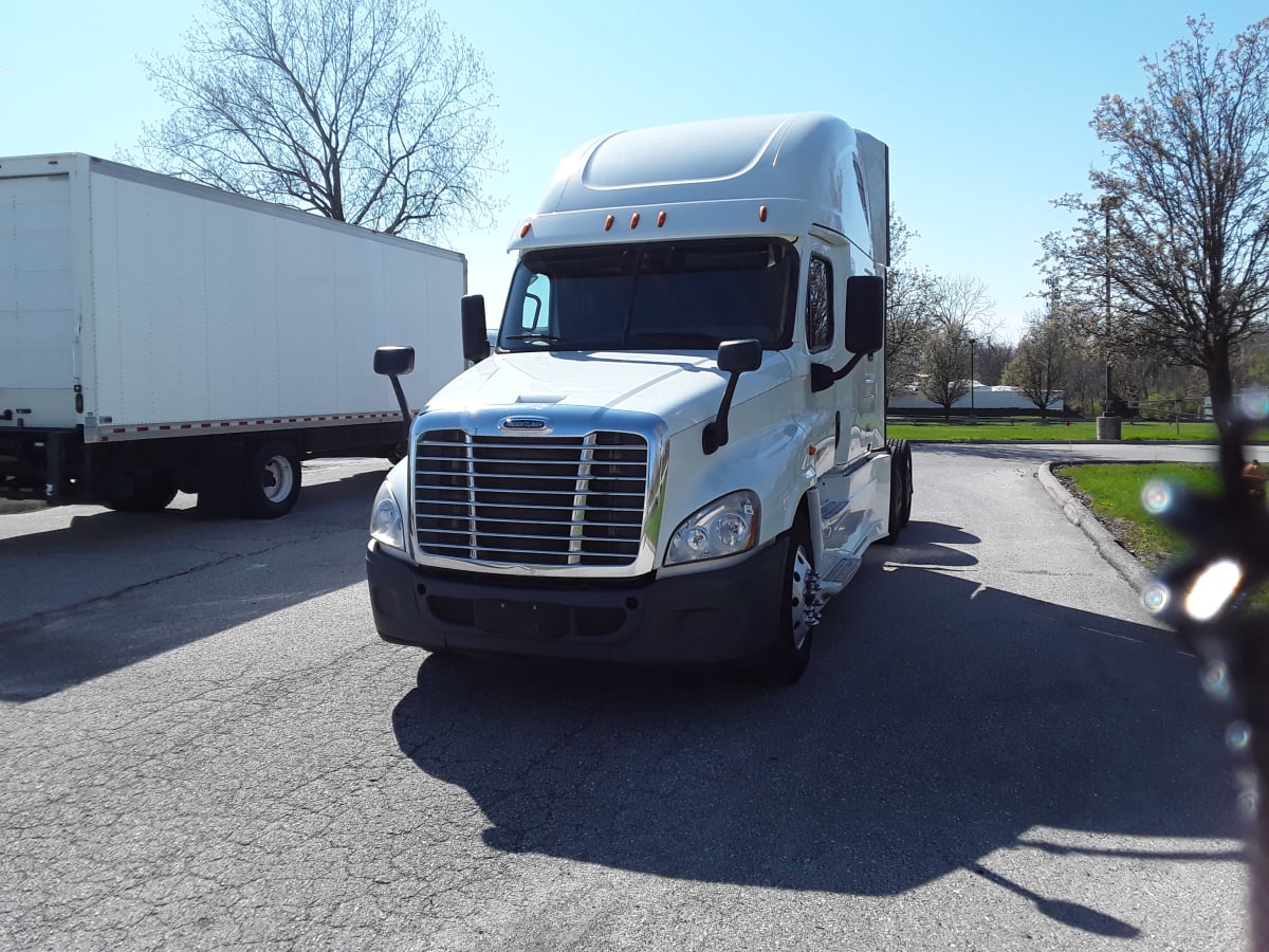 2019 Freightliner/Mercedes CASCADIA 125 826597