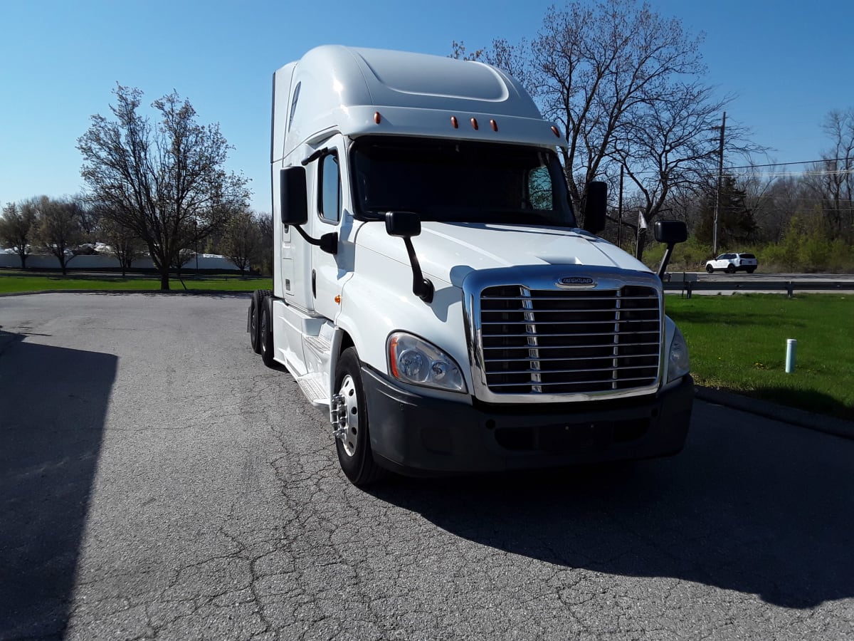 2019 Freightliner/Mercedes CASCADIA 125 826597