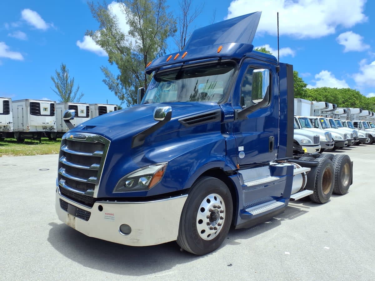 2019 Freightliner Cascadia in Davie, FL
