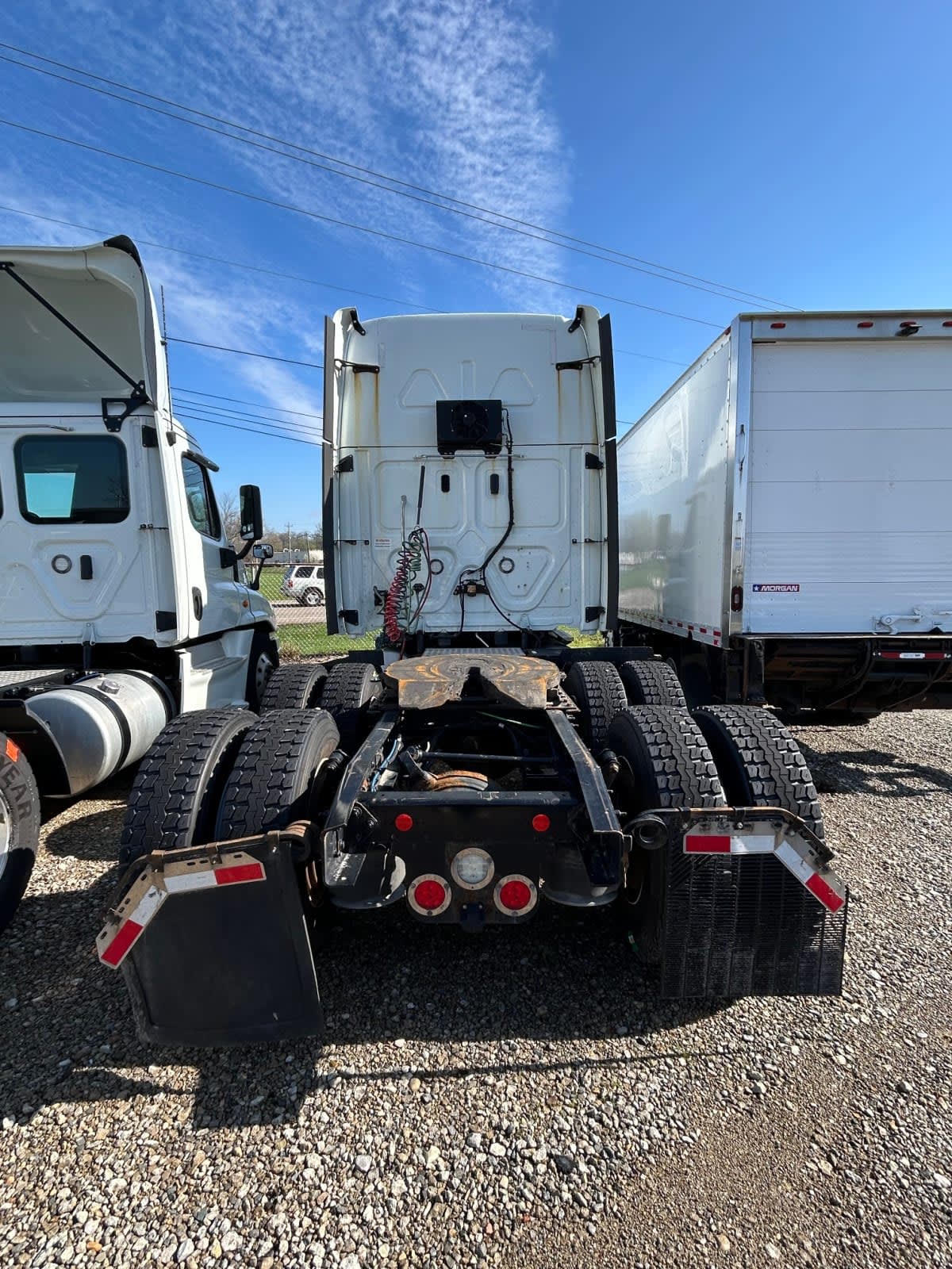 2019 Freightliner/Mercedes CASCADIA 125 826732