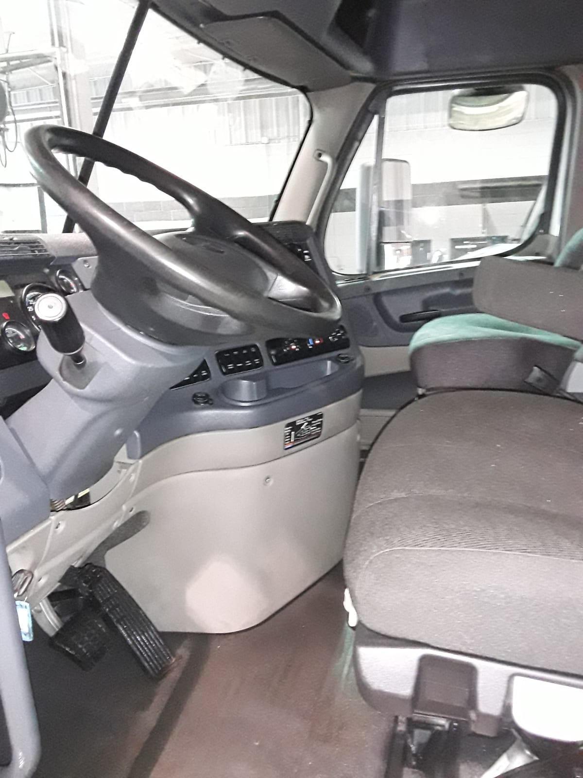 2019 Freightliner/Mercedes CASCADIA 125 826734