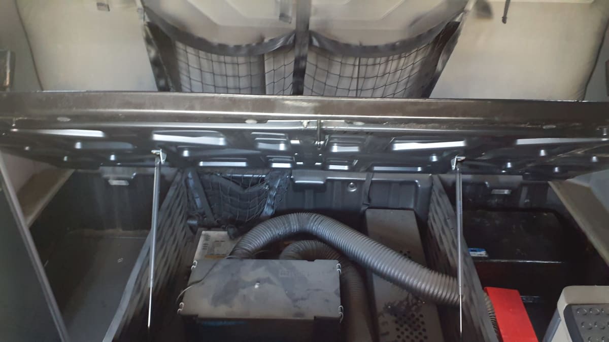 2019 Freightliner/Mercedes CASCADIA 125 826738