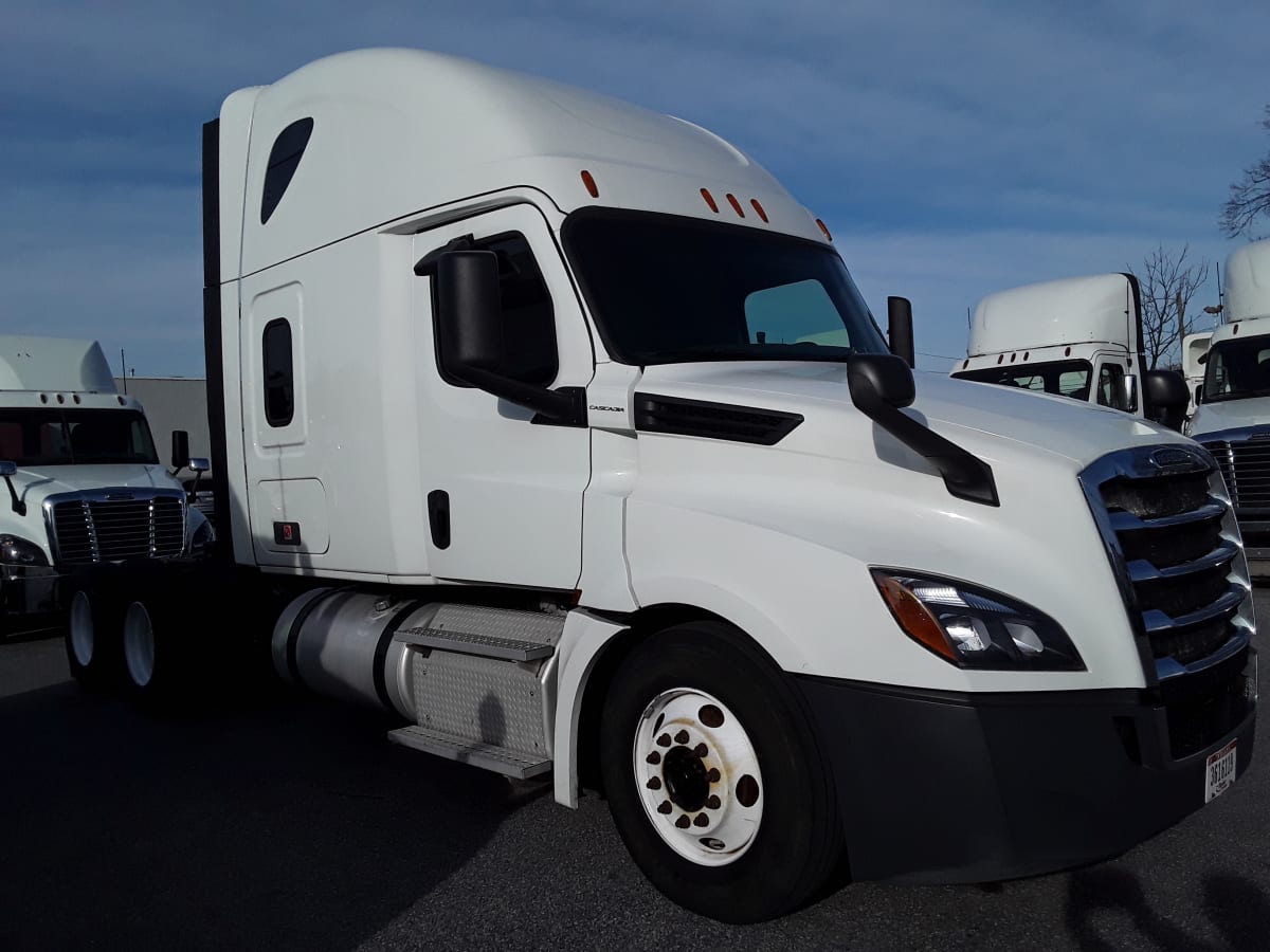 2019 Freightliner/Mercedes NEW CASCADIA PX12664 826748