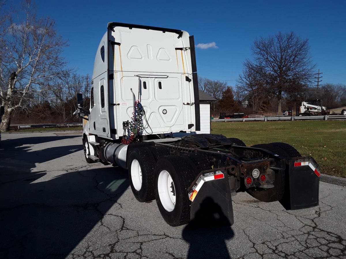 2019 Freightliner/Mercedes NEW CASCADIA PX12664 826761