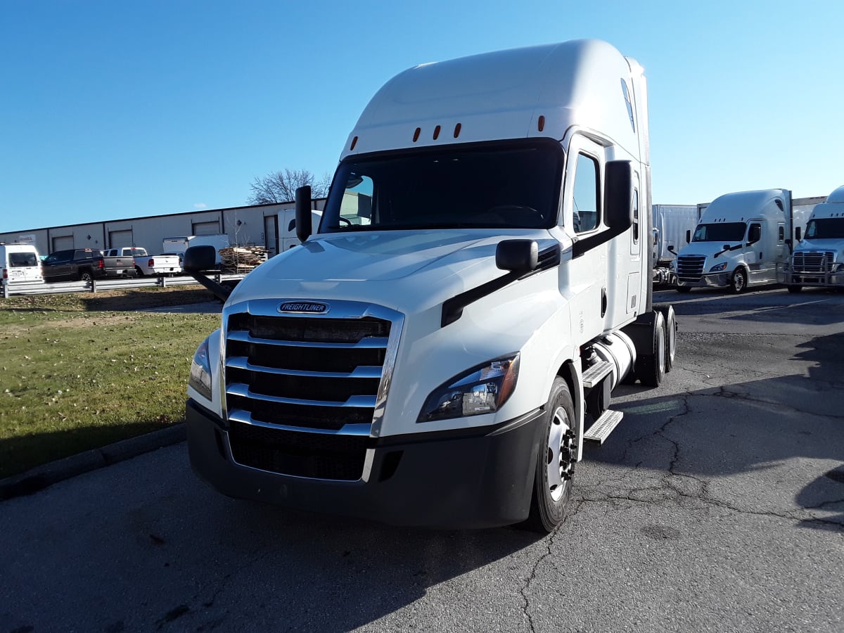 2019 Freightliner/Mercedes NEW CASCADIA PX12664 826761