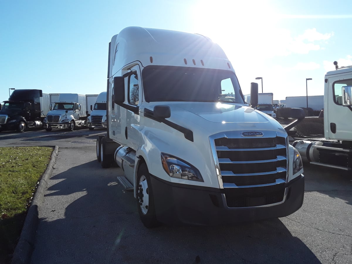 2019 Freightliner/Mercedes NEW CASCADIA PX12664 826761