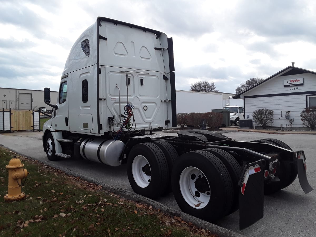 2019 Freightliner/Mercedes NEW CASCADIA PX12664 826764