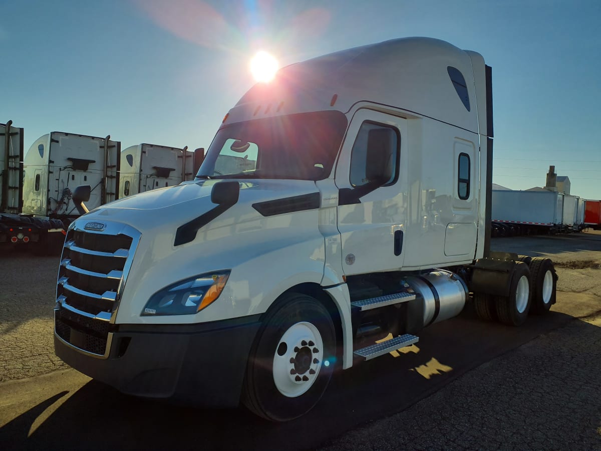 2019 Freightliner/Mercedes NEW CASCADIA PX12664 826767