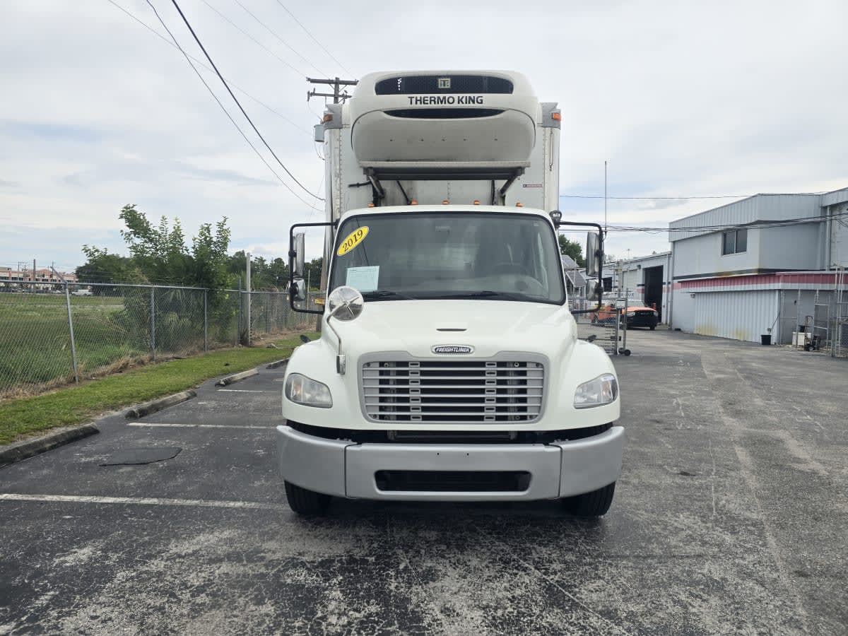 2019 Freightliner/Mercedes M2 106 826773