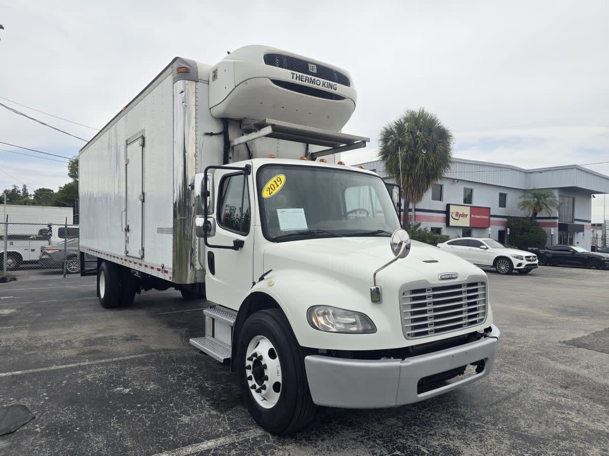 2019 Freightliner/Mercedes M2 106 826773