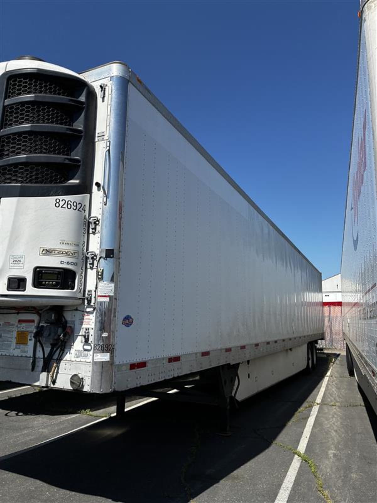 2019 Utility Trailers VS2RA 53/162/102 826924
