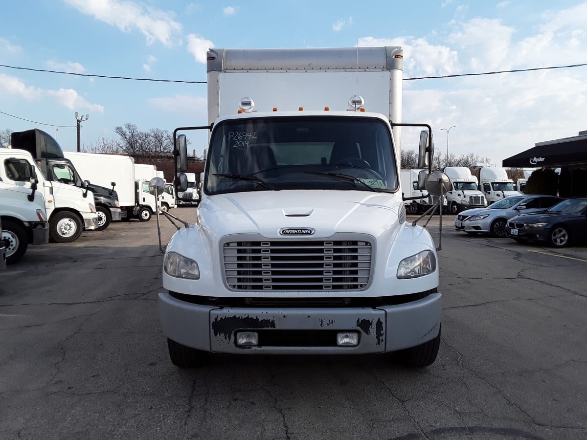 2019 Freightliner/Mercedes M2 106 826942