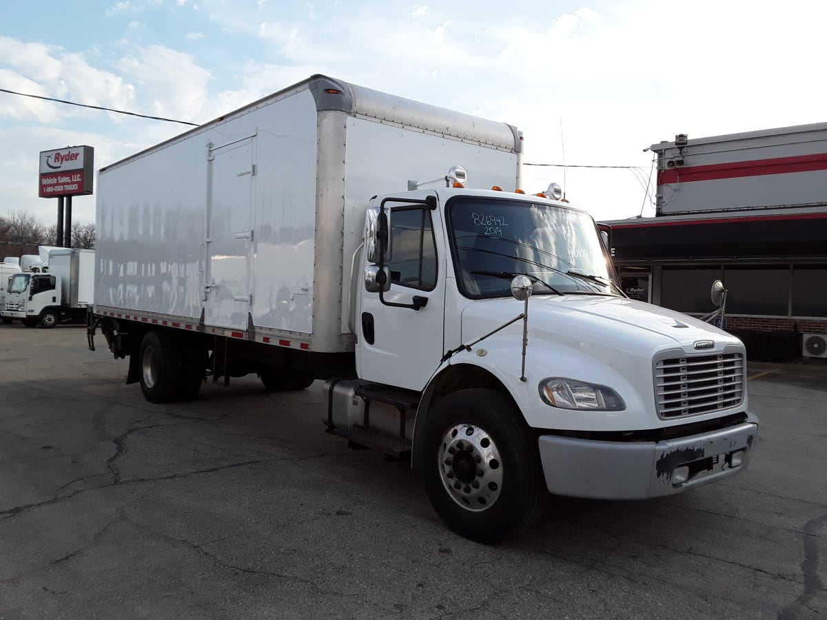 2019 Freightliner/Mercedes M2 106 826942