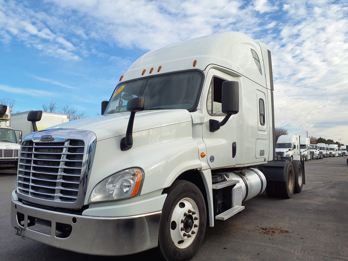 2019 Freightliner/Mercedes CASCADIA 125 827085