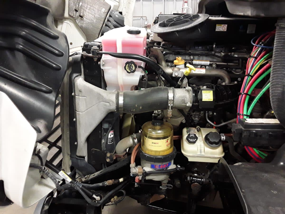 2019 Freightliner/Mercedes CASCADIA 113 827097