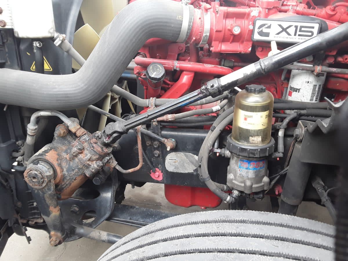 2019 Navistar International LT625 DAYCAB T/A 827155