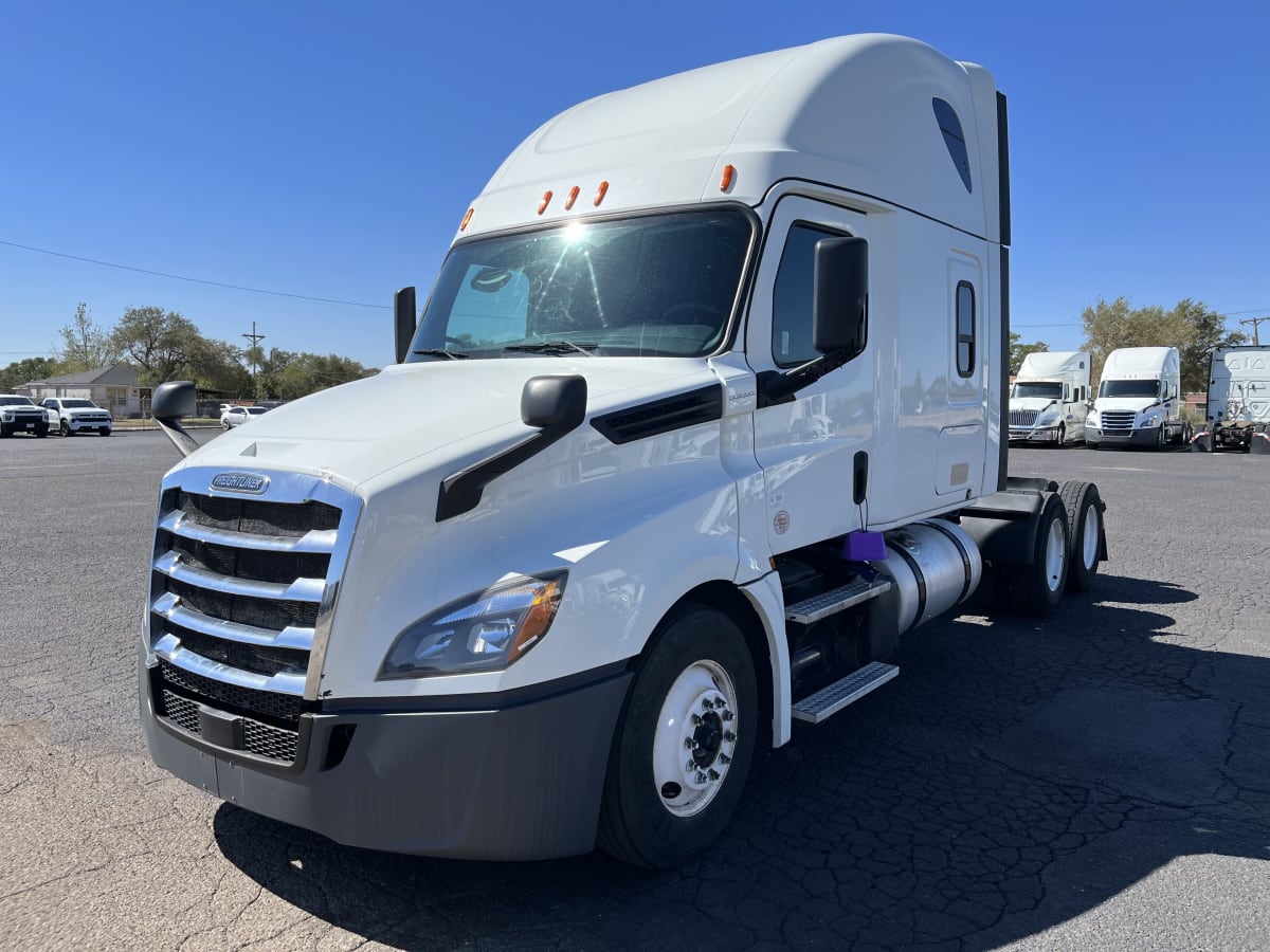 2019 Freightliner/Mercedes NEW CASCADIA PX12664 827366