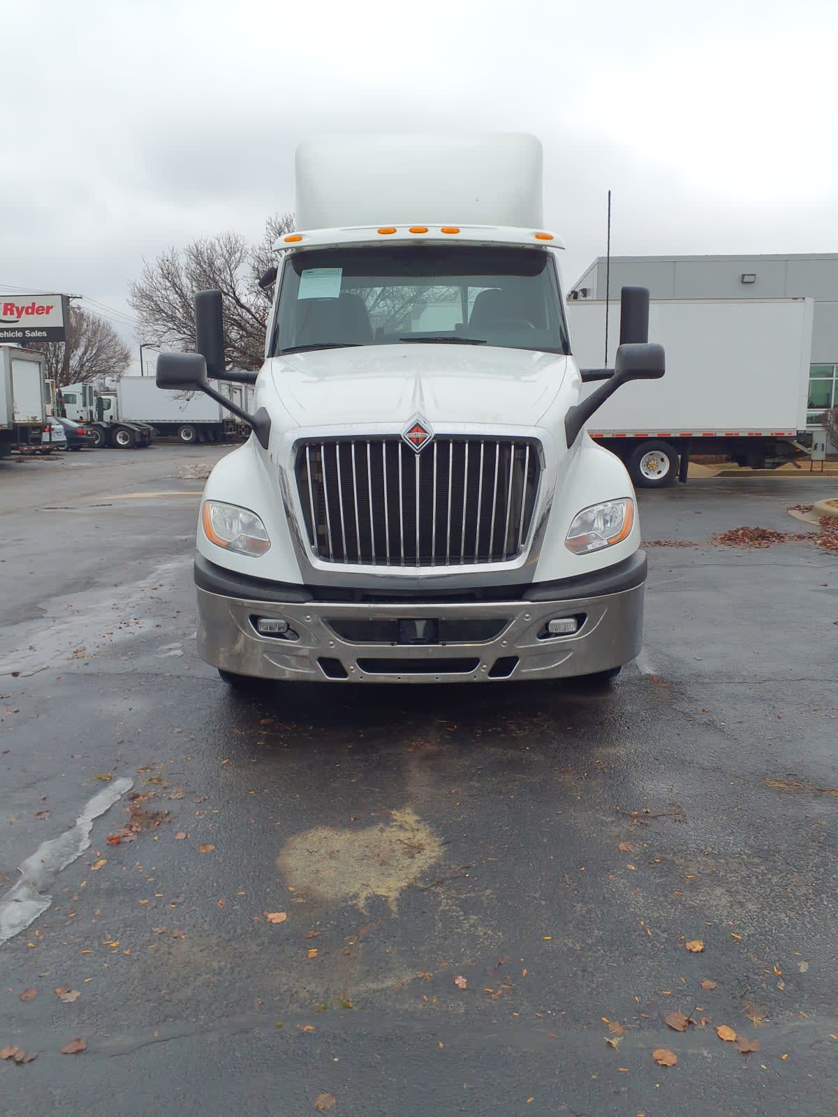 2019 Navistar International LT625 DAYCAB T/A 827442