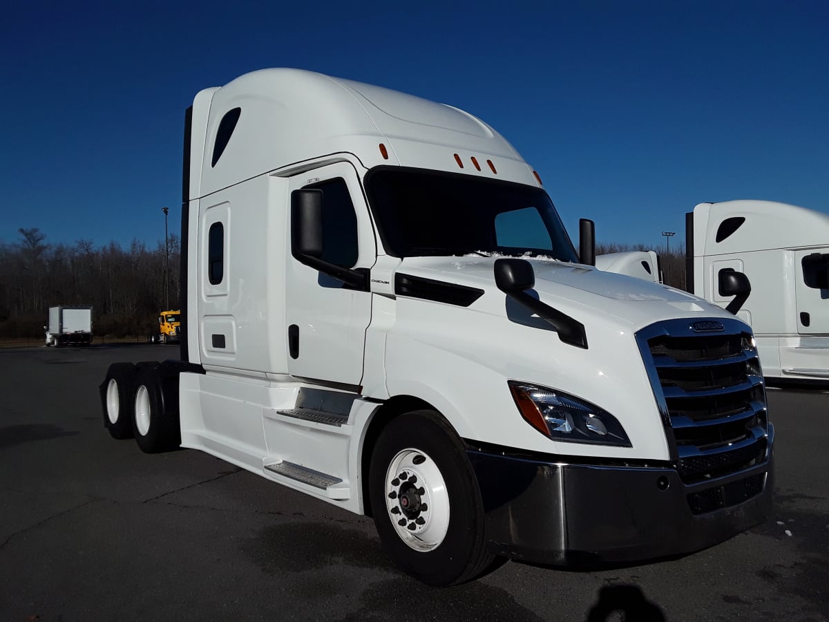 2019 Freightliner/Mercedes NEW CASCADIA PX12664 827464