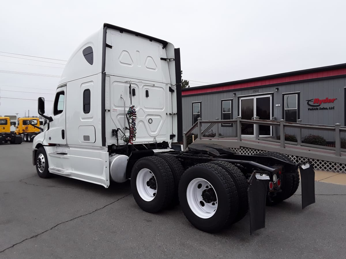 2019 Freightliner/Mercedes CASCADIA PX12642ST 827470