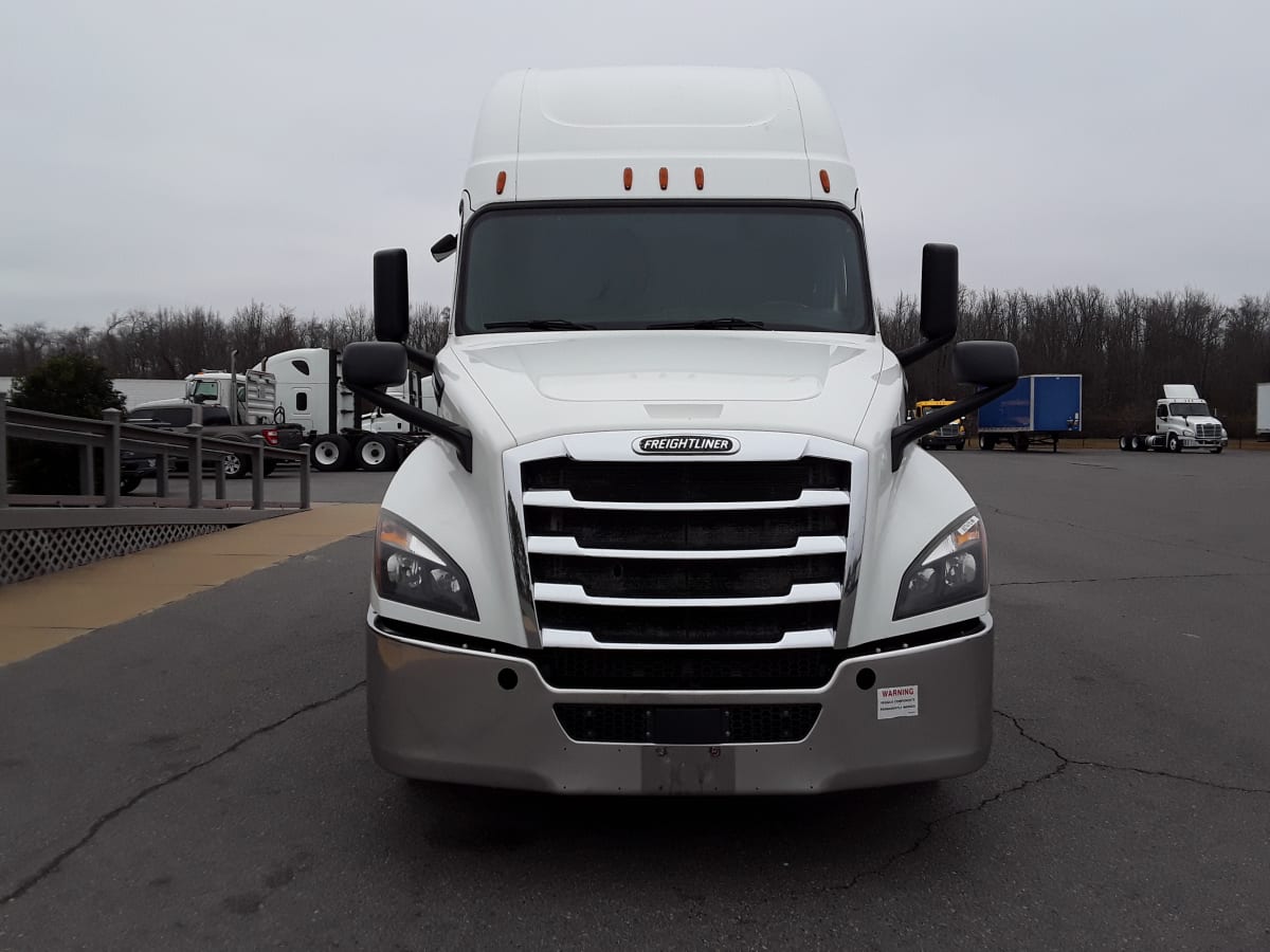 2019 Freightliner/Mercedes CASCADIA PX12642ST 827470