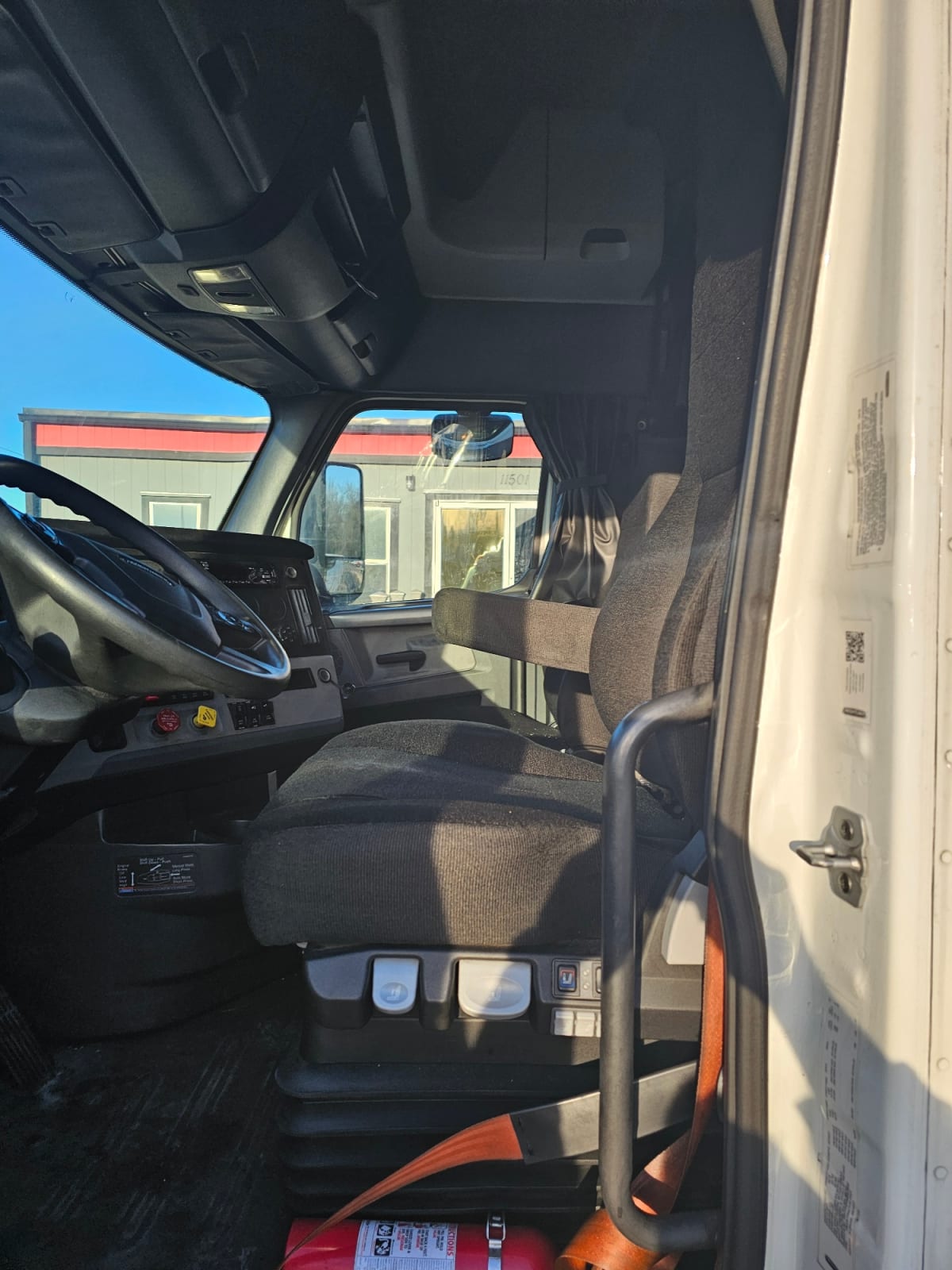 2019 Freightliner/Mercedes NEW CASCADIA PX12664 827472